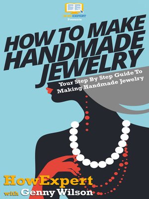 cover image of How to Make Handmade Jewelry